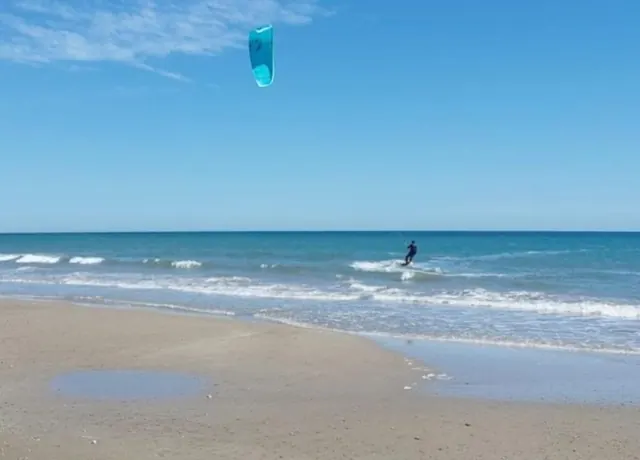 Planes de mar y deporte