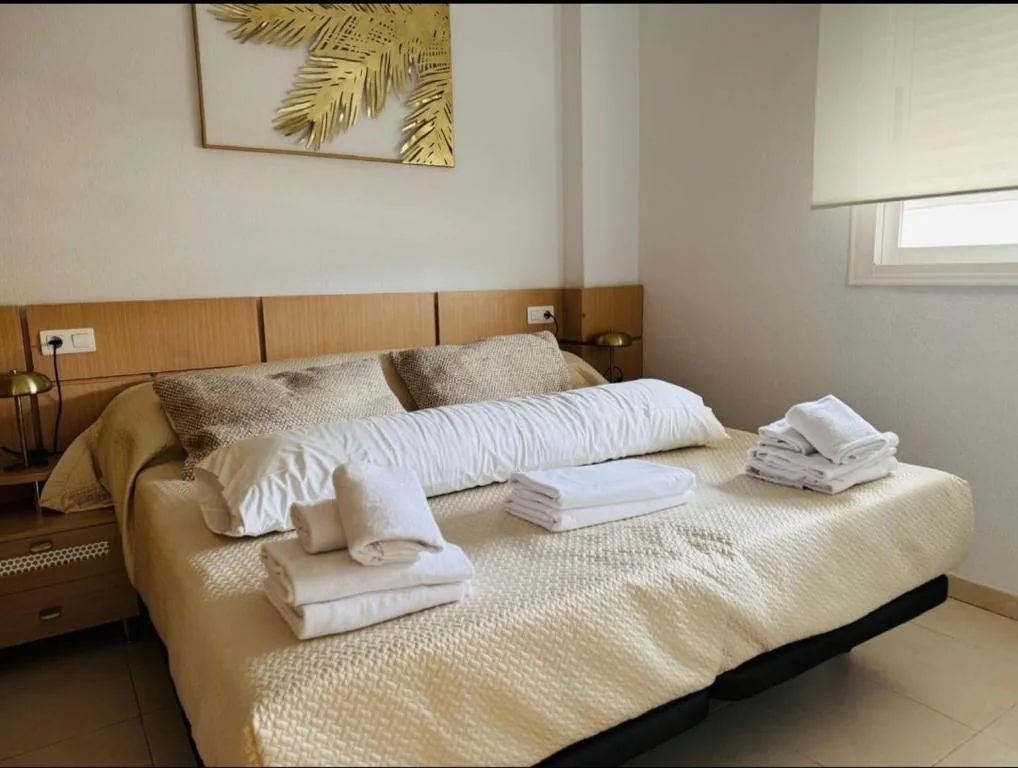Dormitorio principal