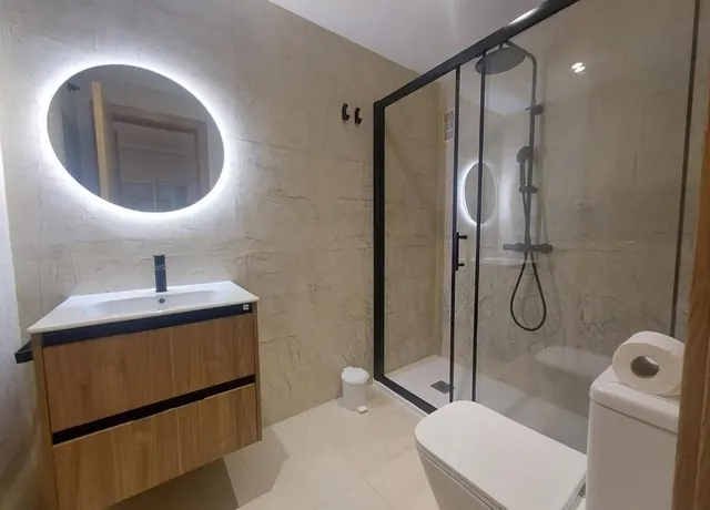 Segundo baño completo