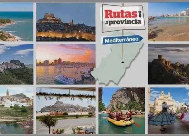Planes por la provincia