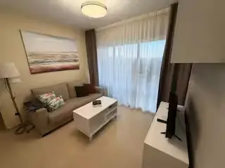 Salón luminoso