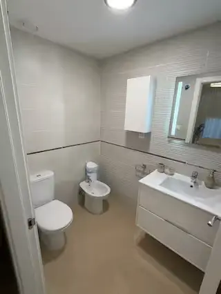 Baño principal