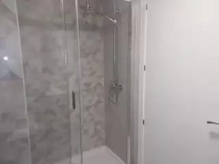 Ducha del segundo baño