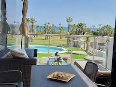 Apartamentos turísticos en Torre la Sal