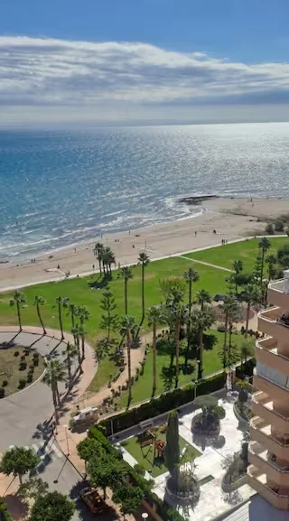 Vistas al mar