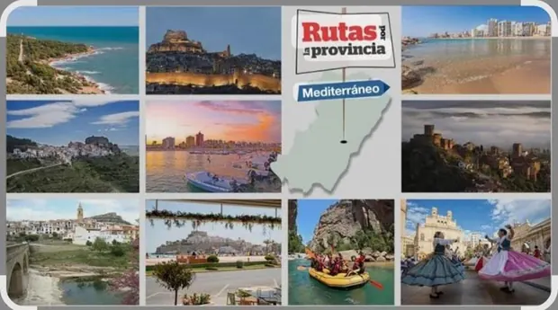 Rutas y planes en la provincia
