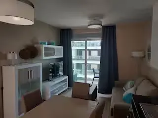Salón con salida a terraza
